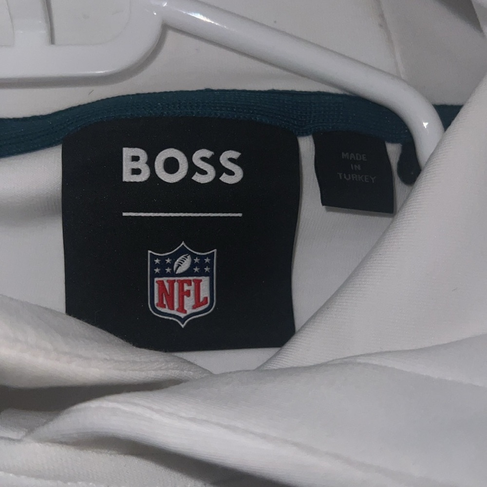 Eagles x Boss Hoodie - Picture 3 of 7